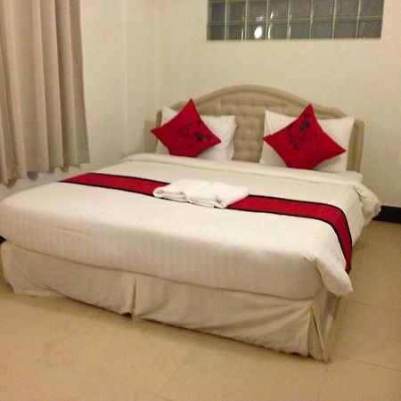 Pakse Mekong Hotel Kültér fotó