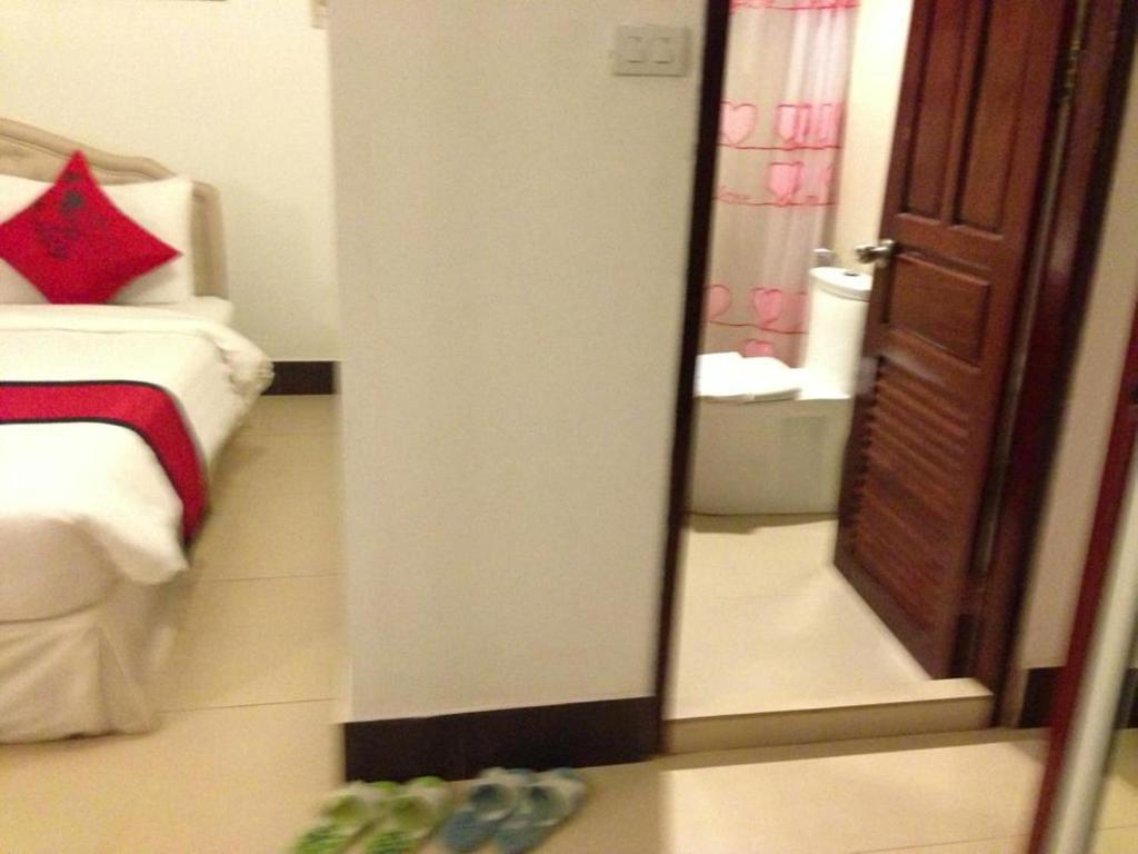 Pakse Mekong Hotel Kültér fotó