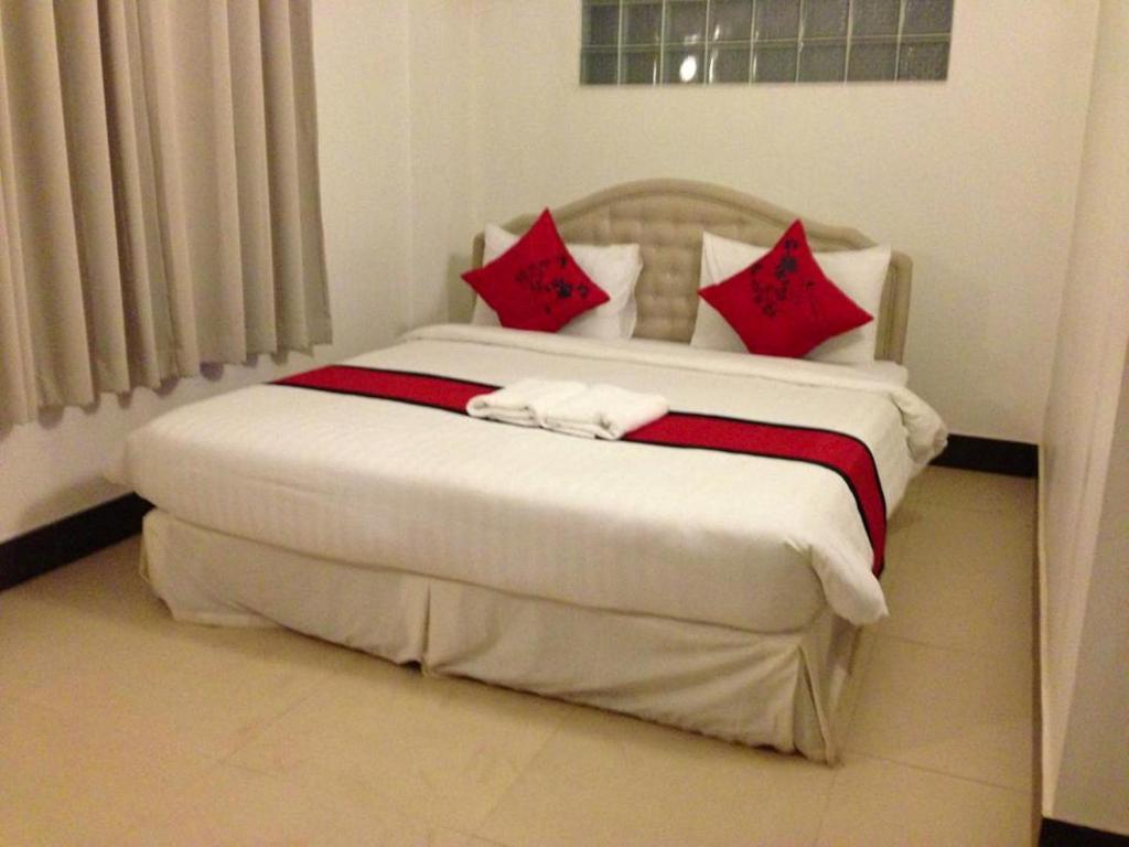 Pakse Mekong Hotel Kültér fotó