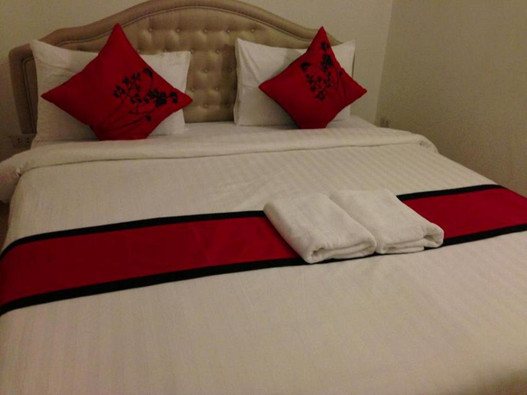 Pakse Mekong Hotel Kültér fotó