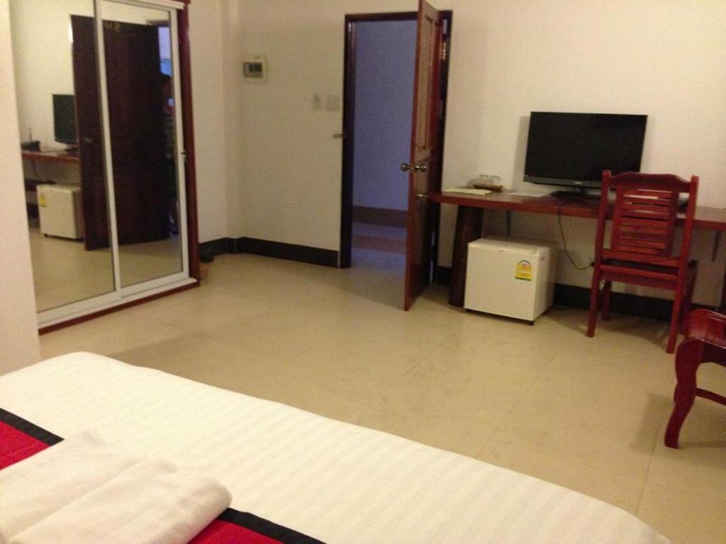 Pakse Mekong Hotel Kültér fotó