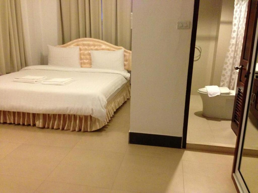 Pakse Mekong Hotel Kültér fotó
