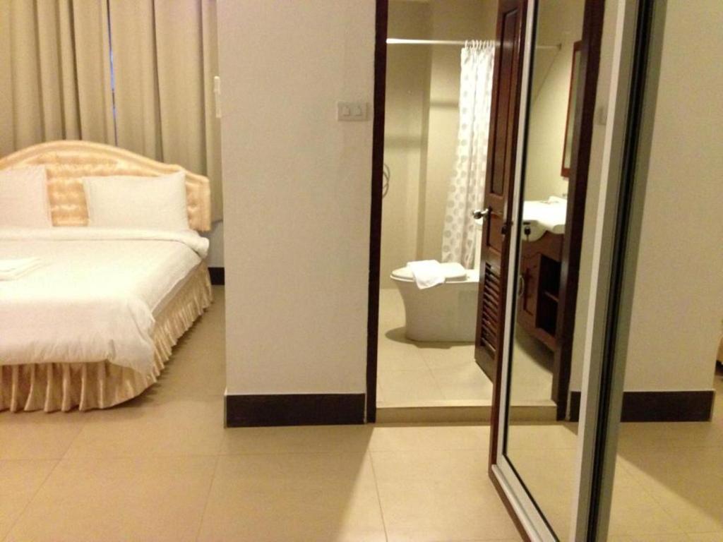 Pakse Mekong Hotel Kültér fotó