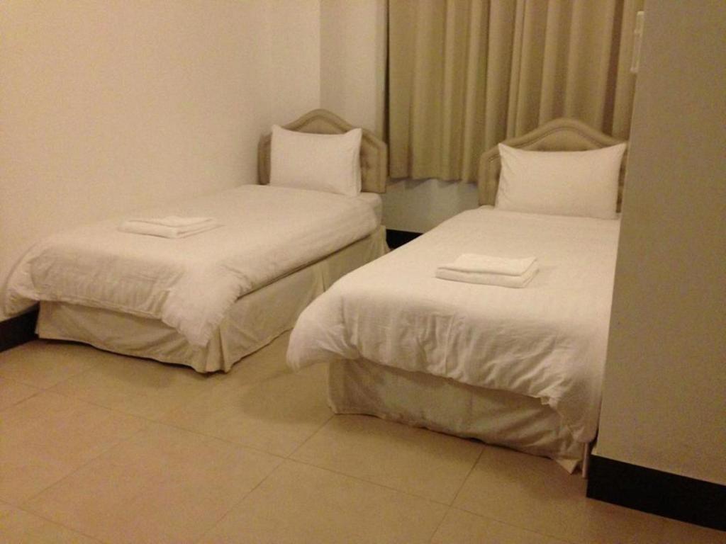 Pakse Mekong Hotel Kültér fotó