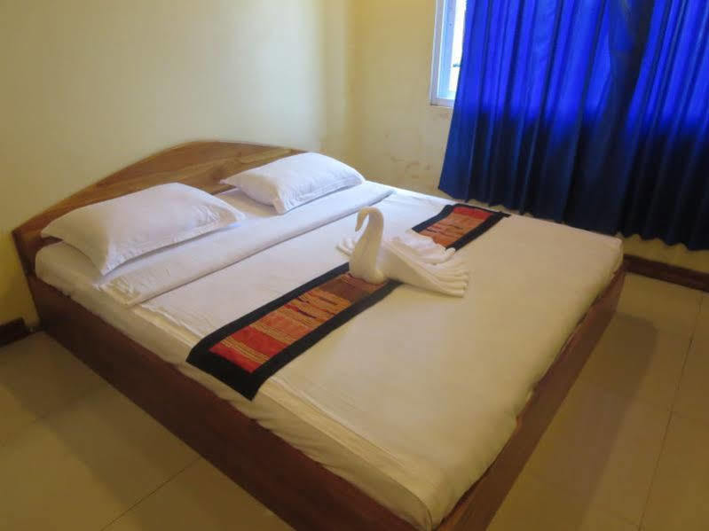 Pakse Mekong Hotel Kültér fotó