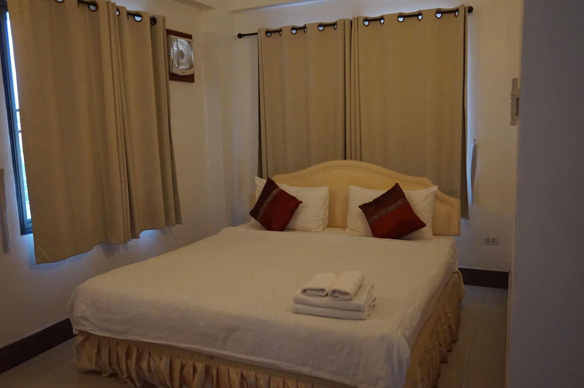 Pakse Mekong Hotel Kültér fotó