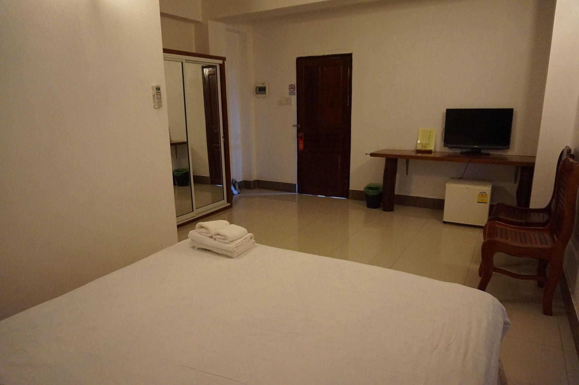 Pakse Mekong Hotel Kültér fotó